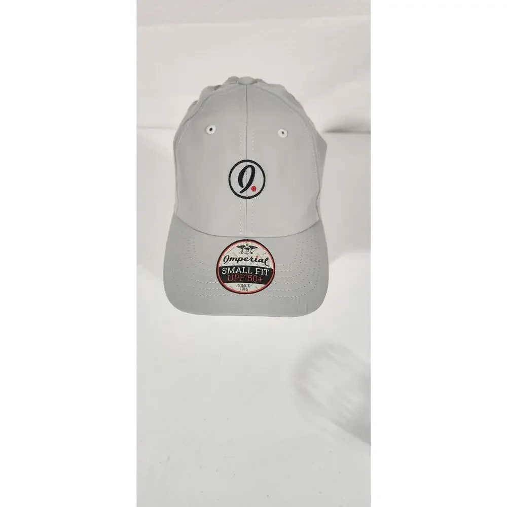 womens imperial performance Hat Osfa Stretch Fit Cap Golf.